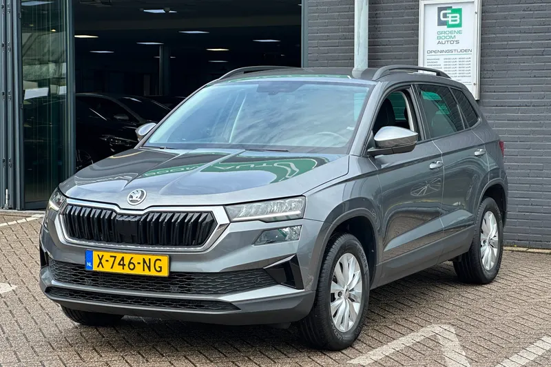 Škoda Karoq (2024)