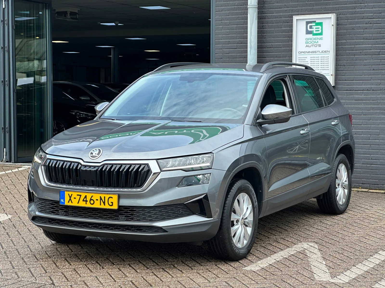 Škoda Karoq (2024) — foto 1