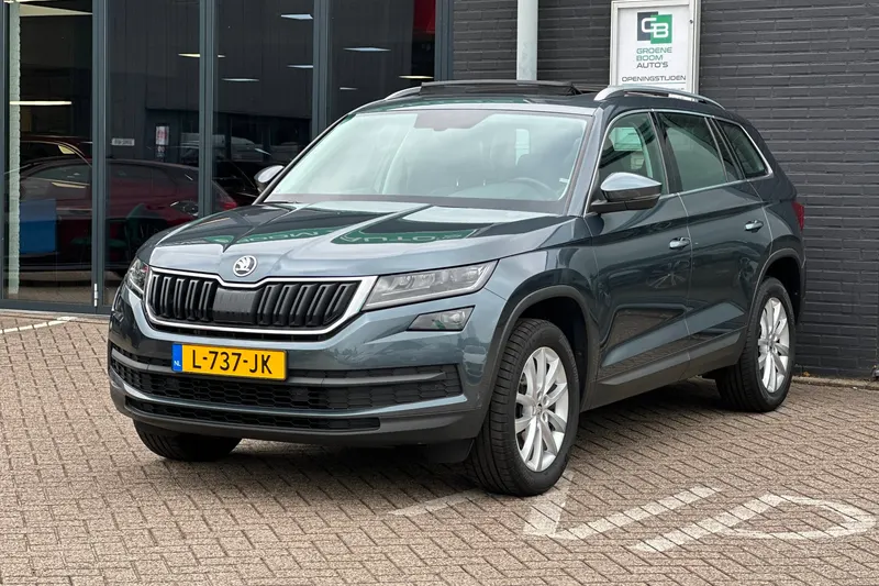 Škoda Kodiaq (2021)