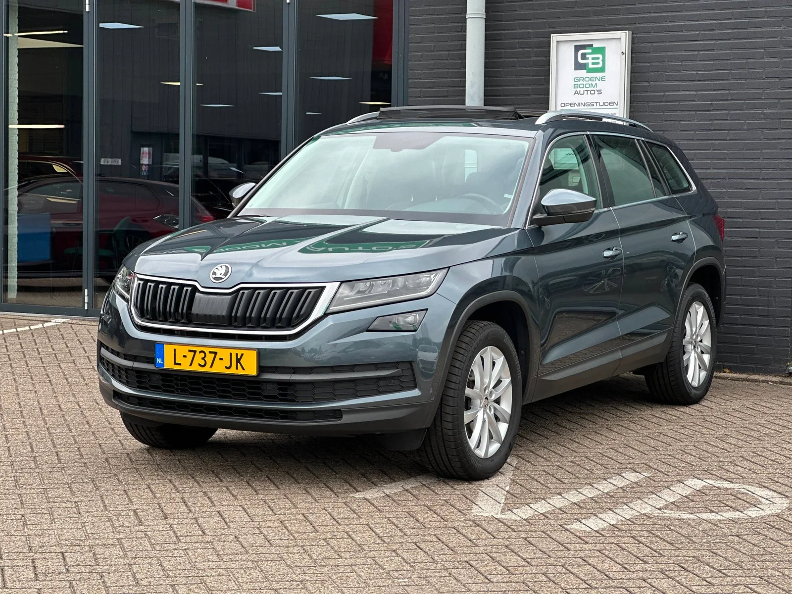 Škoda Kodiaq (2021) — foto 1
