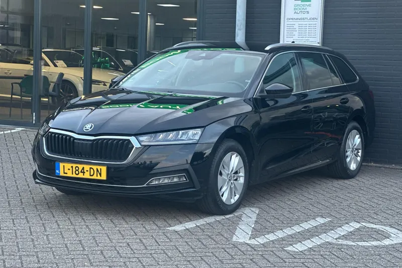 Škoda Octavia (2021)