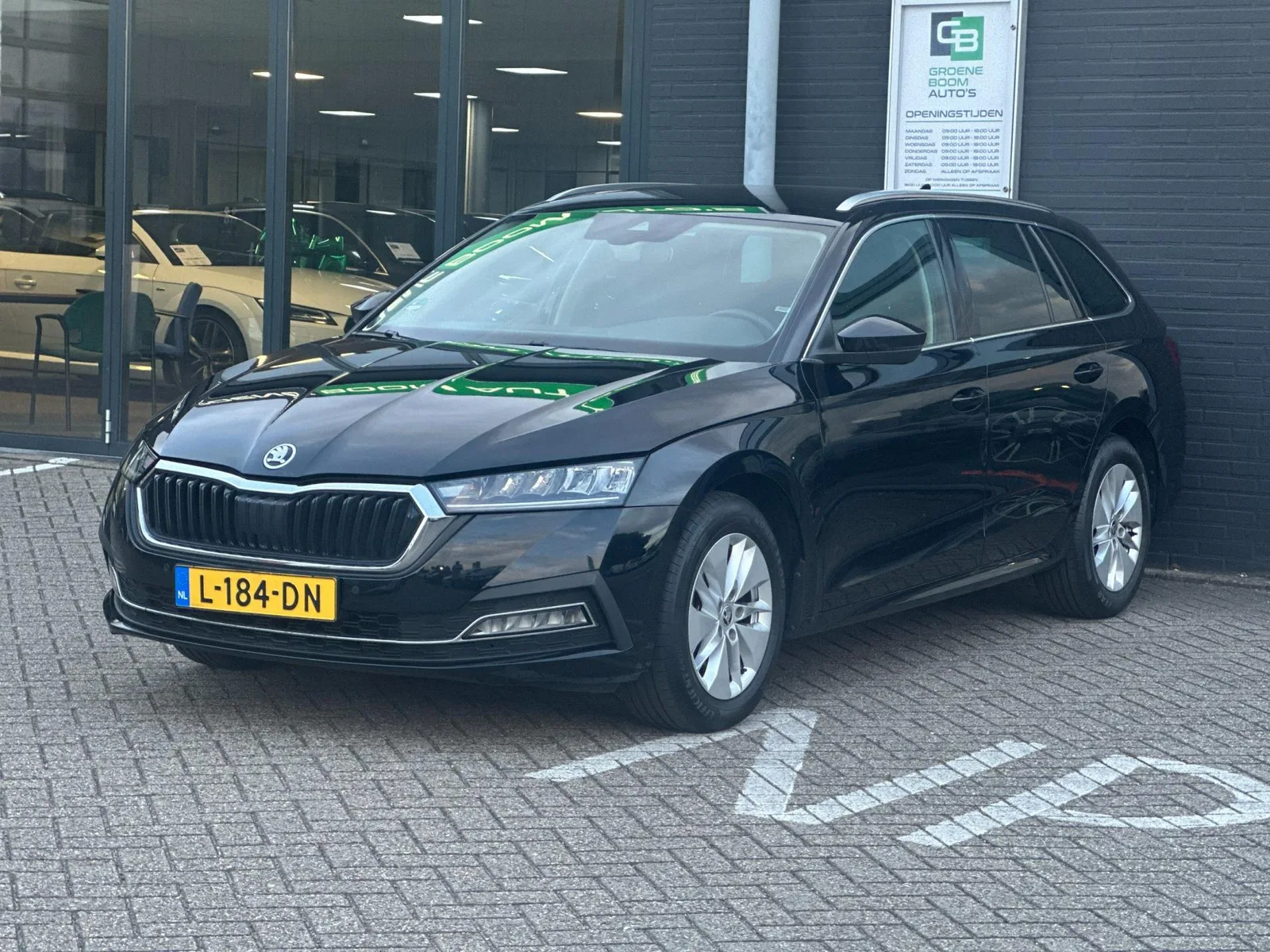 Škoda Octavia (2021) — foto 1
