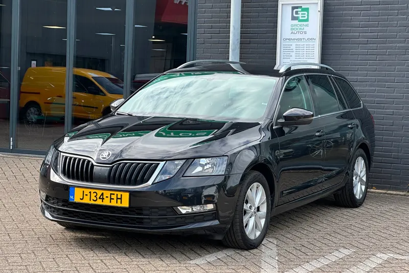 Škoda Octavia (2020)