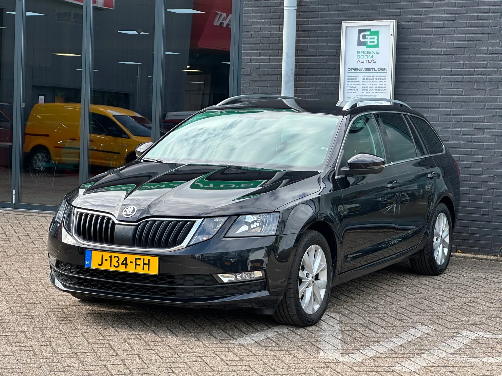 Škoda Octavia (2020) — foto 1