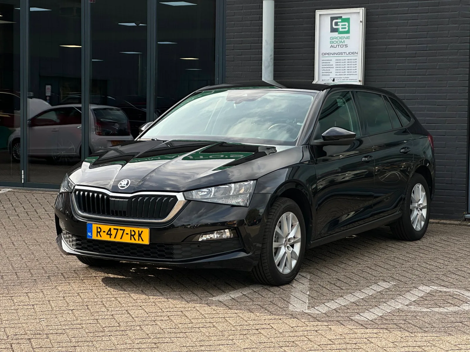 Škoda Scala (2022) — foto 1