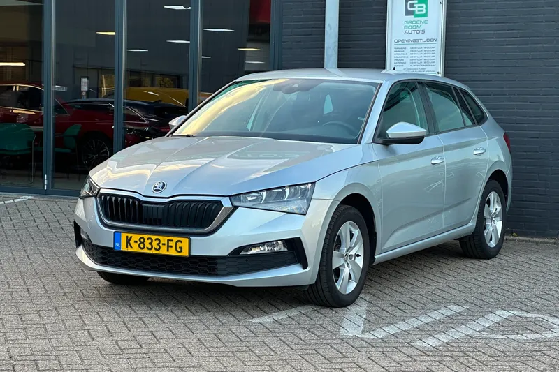 Škoda Scala (2020)