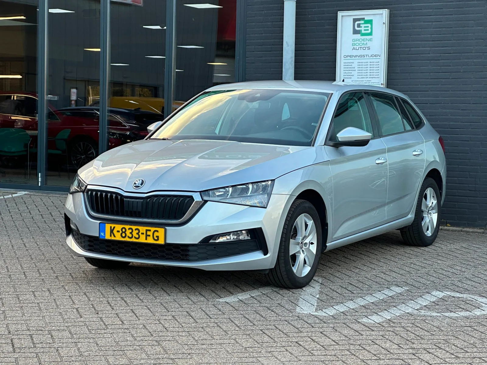 Škoda Scala (2020) — foto 1