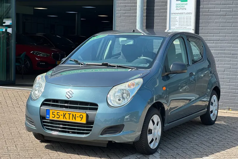 Suzuki Alto (2010)