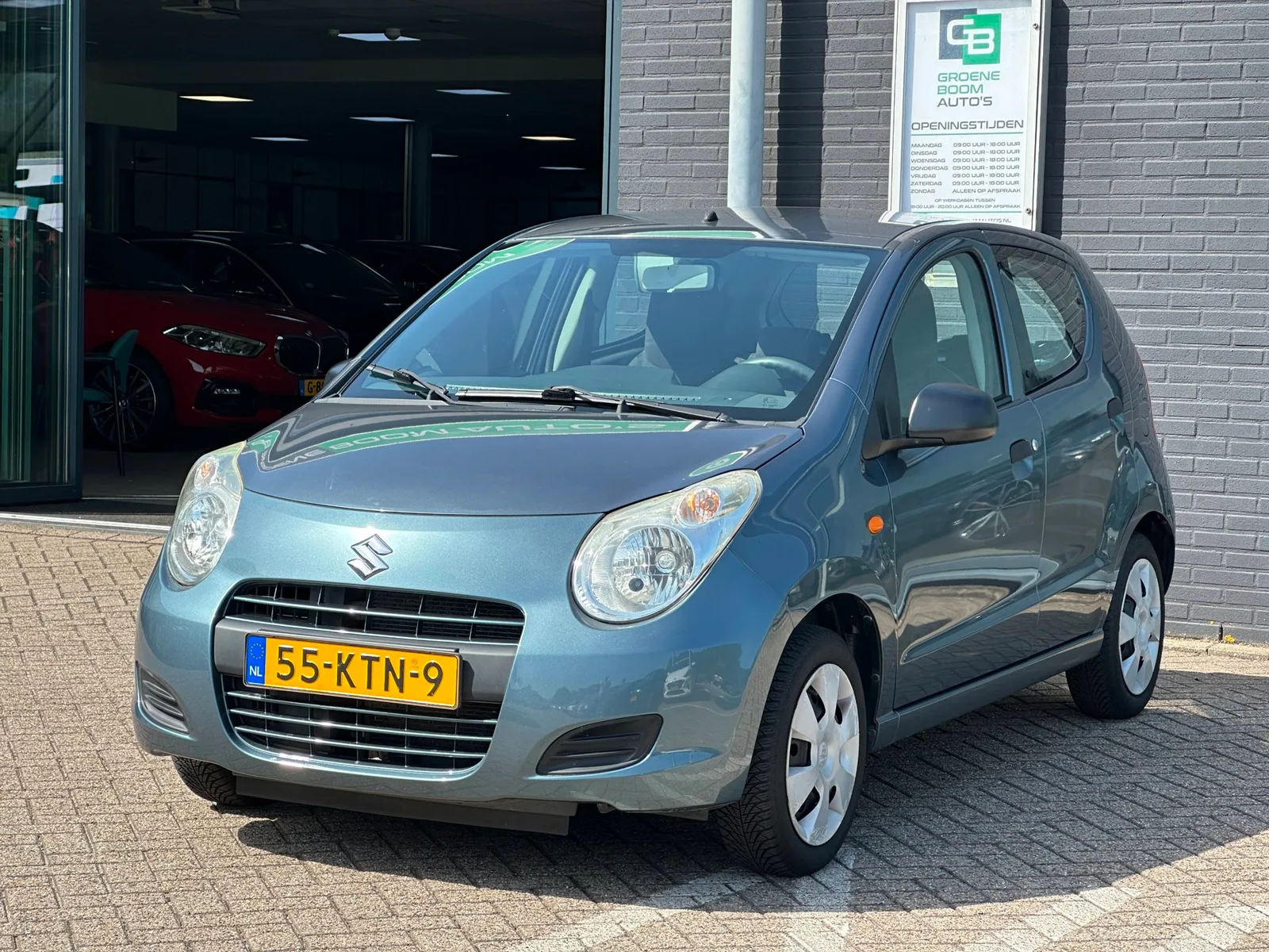 Suzuki Alto (2010) — foto 1