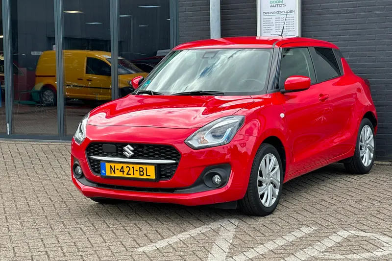 Suzuki Swift (2021)