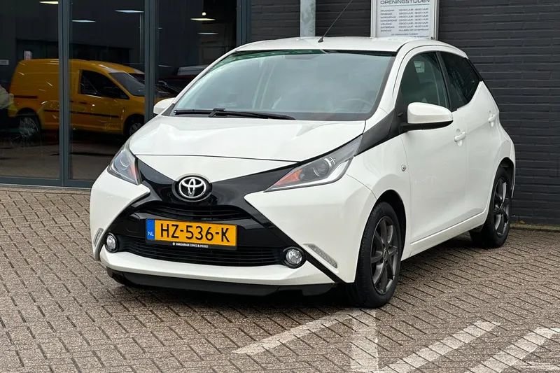 Toyota Aygo (2016)