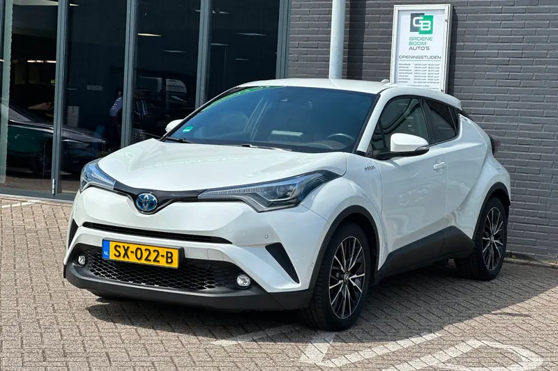 Toyota C-HR (2018)
