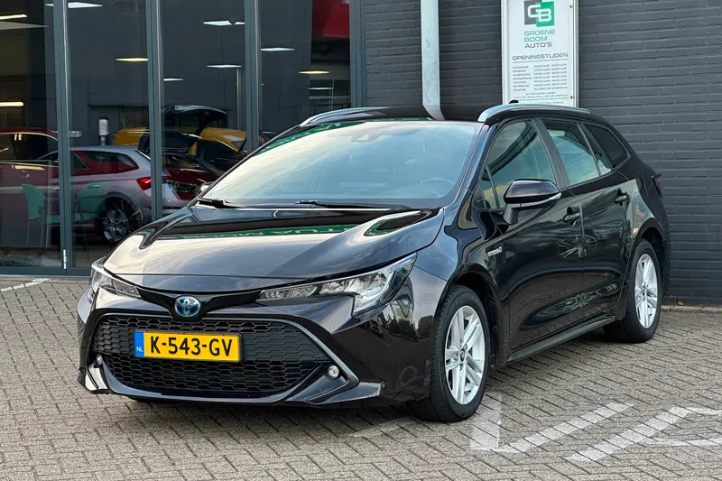 Toyota Corolla (2019)