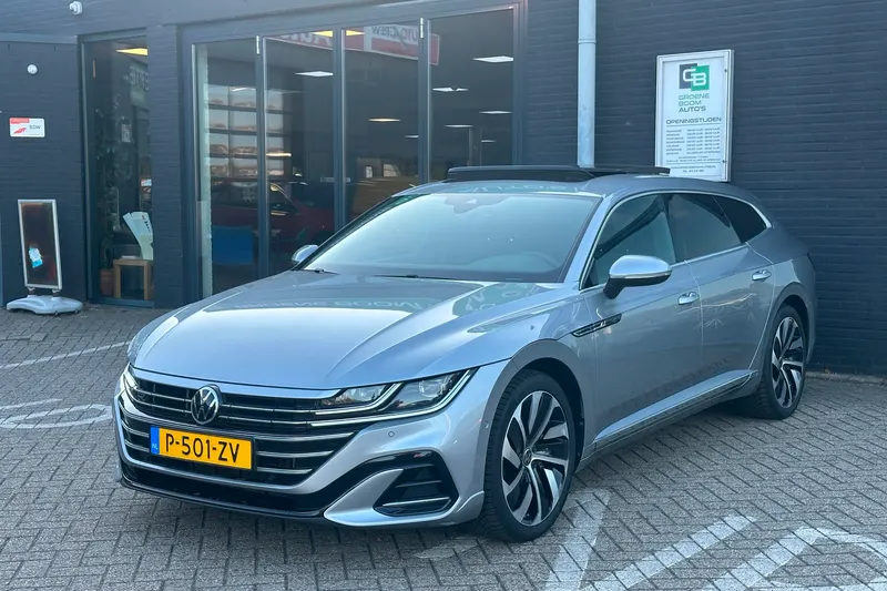 Volkswagen Arteon (2022)