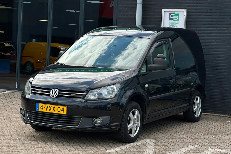 Volkswagen Caddy (2012)