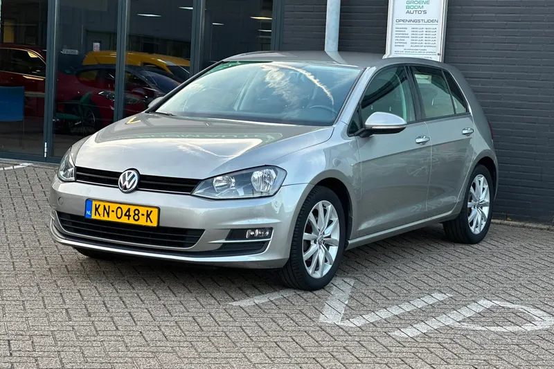 Volkswagen Golf (2016)