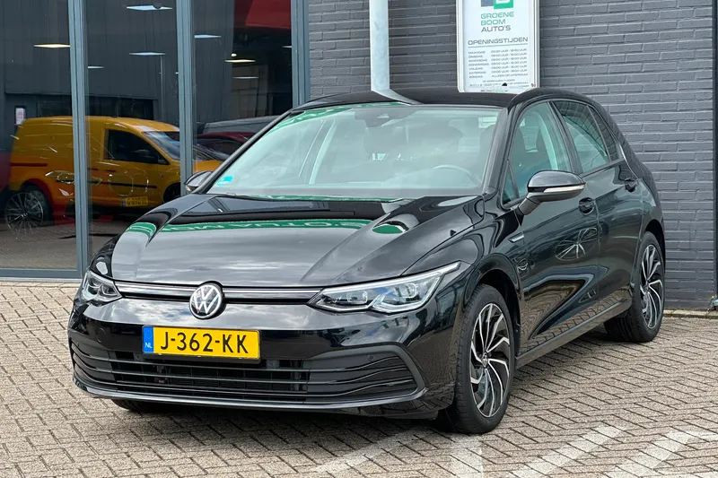 Volkswagen Golf (2020)