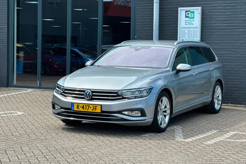 Volkswagen Passat (2020)