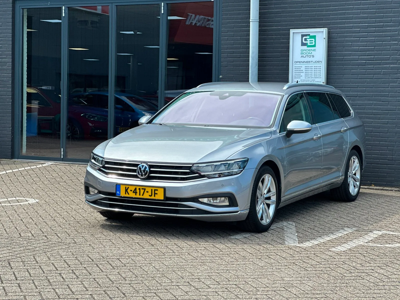 Volkswagen Passat (2020) — foto 1