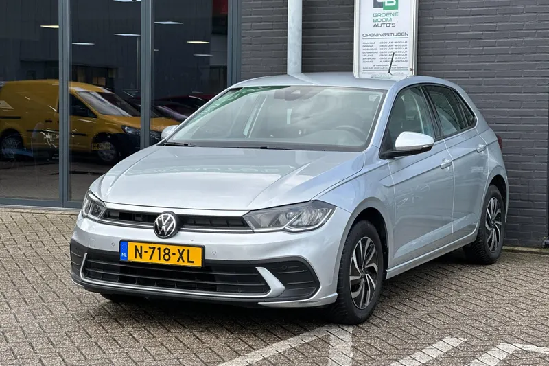 Volkswagen Polo (2021)