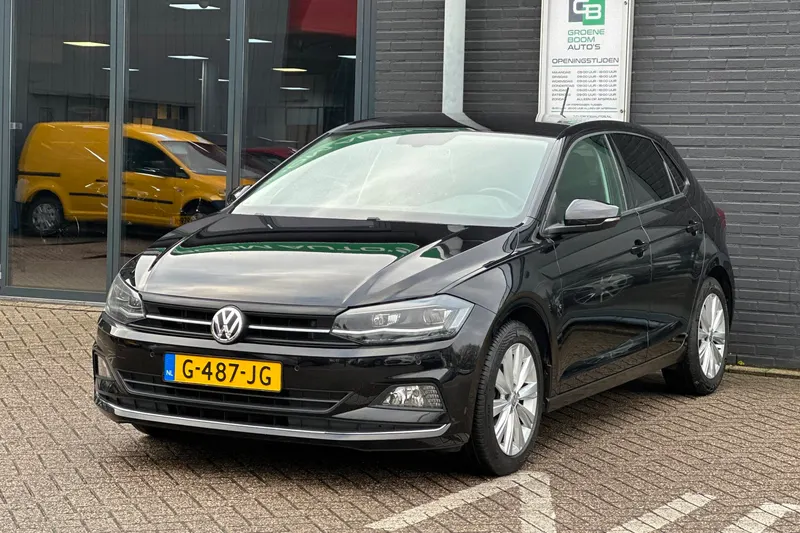 Volkswagen Polo (2019)