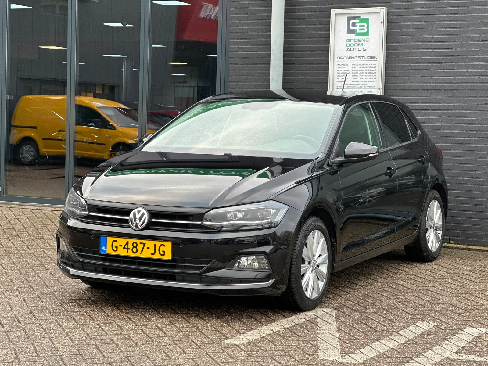 Volkswagen Polo (2019) — foto 1
