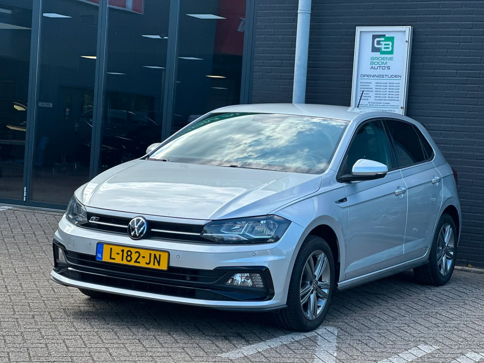Volkswagen Polo (2021) — foto 1