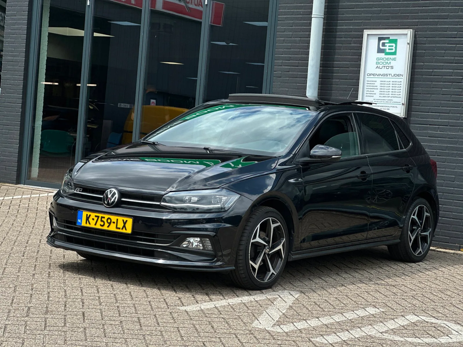 Volkswagen Polo (2021) — foto 1