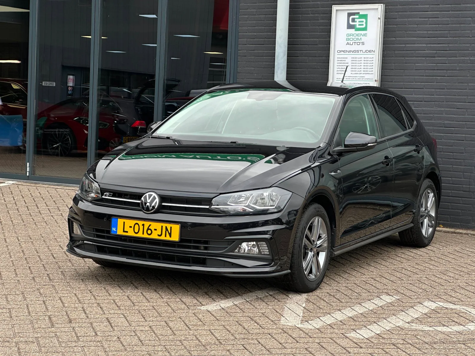 Volkswagen Polo (2021) — foto 1