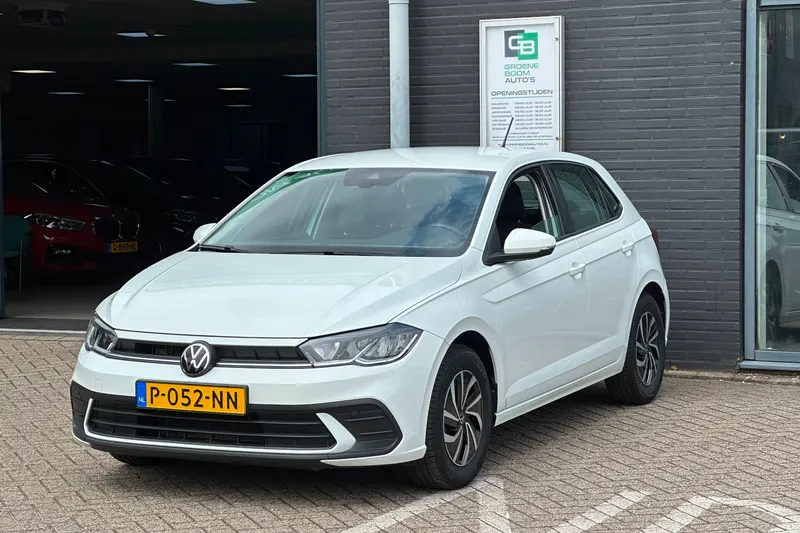 Volkswagen Polo (2022)