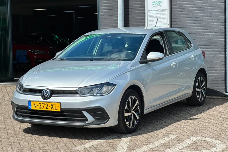 Volkswagen Polo (2021)