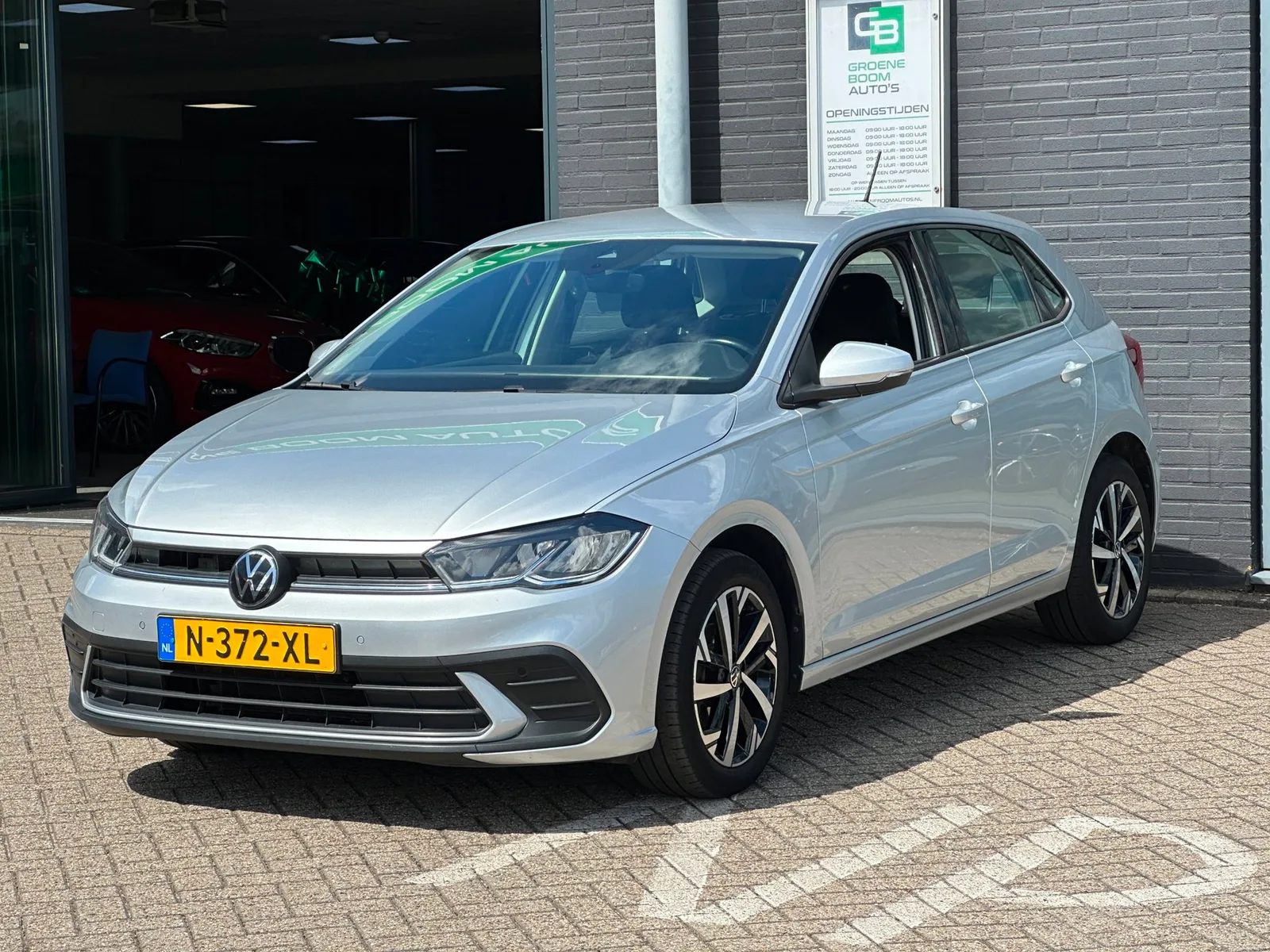 Volkswagen Polo (2021) — foto 1