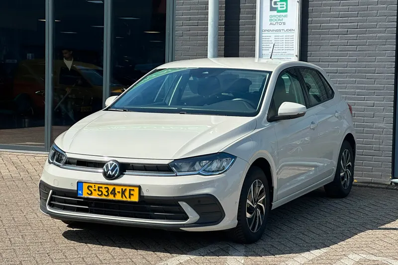Volkswagen Polo (2023)