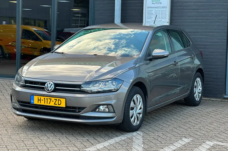 Volkswagen Polo (2020)