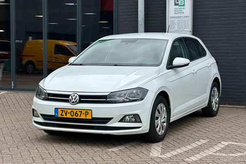 Volkswagen Polo (2019)