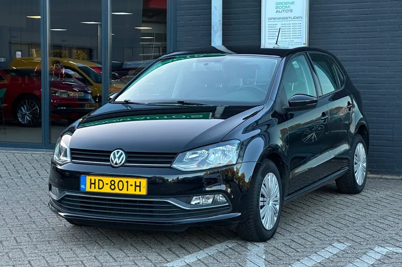 Volkswagen Polo (2015)