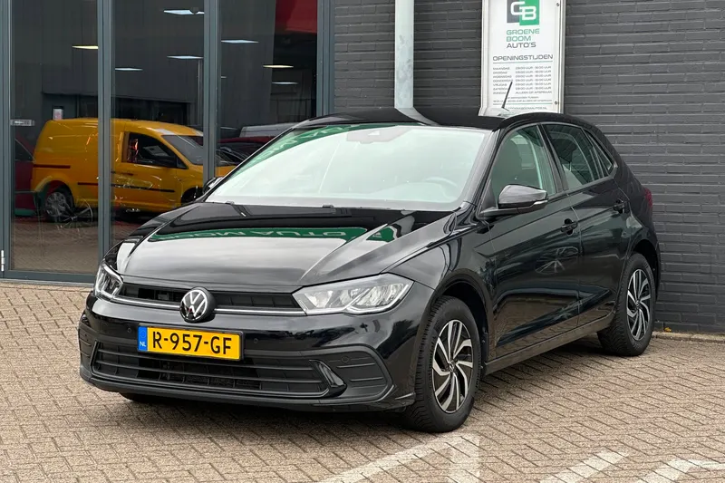 Volkswagen Polo (2022)