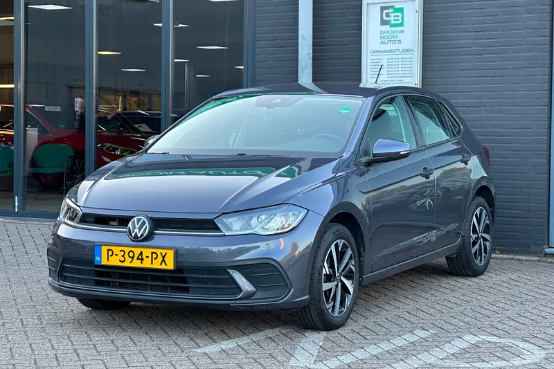 Volkswagen Polo (2022)