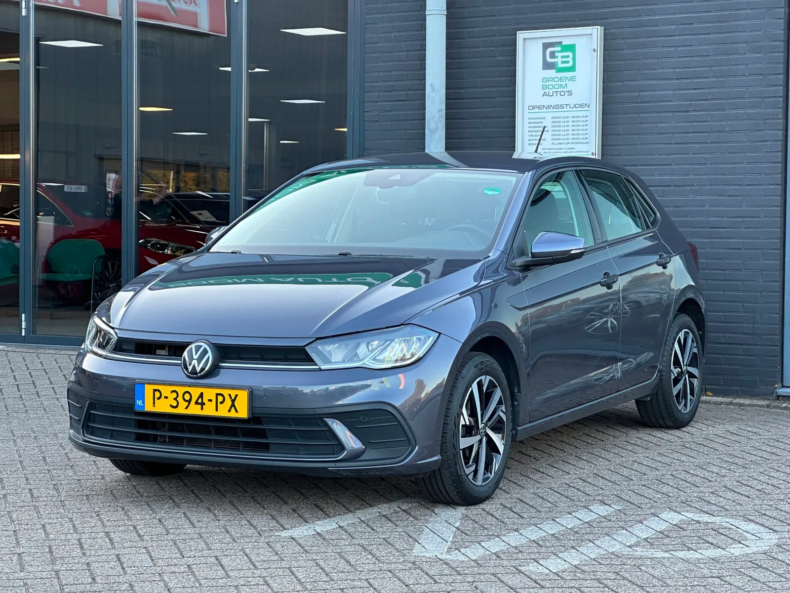 Volkswagen Polo (2022) — foto 1