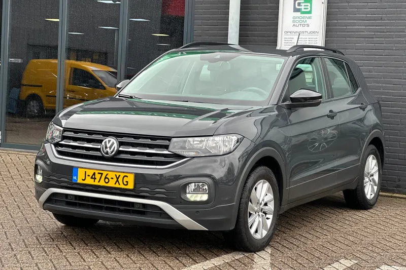 Volkswagen T-Cross (2020)