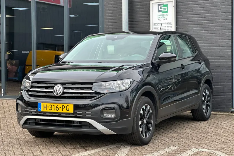 Volkswagen T-Cross (2020)