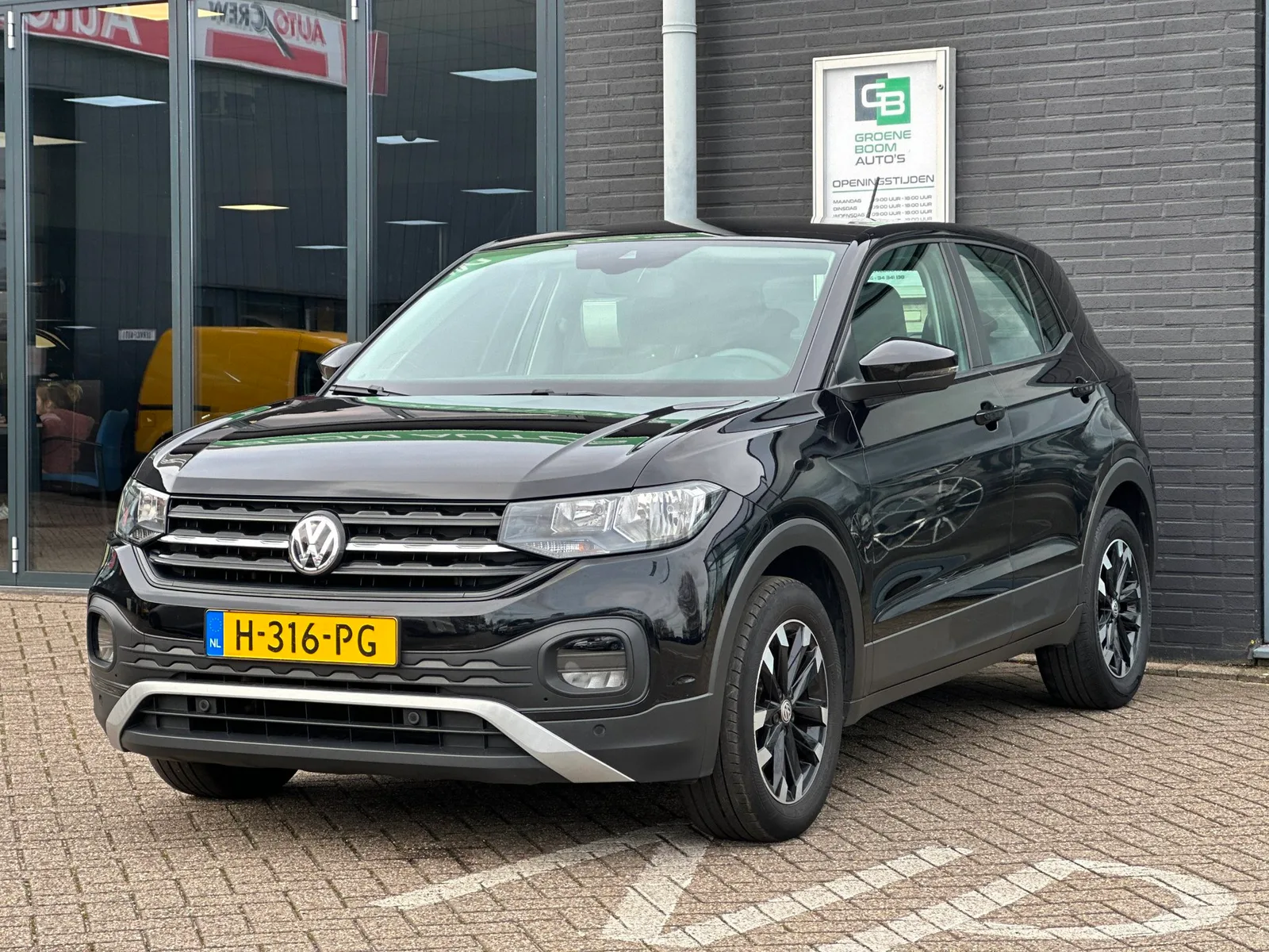 Volkswagen T-Cross (2020) — foto 1