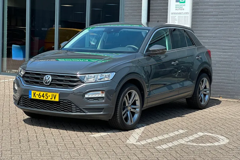 Volkswagen T-Roc (2018)