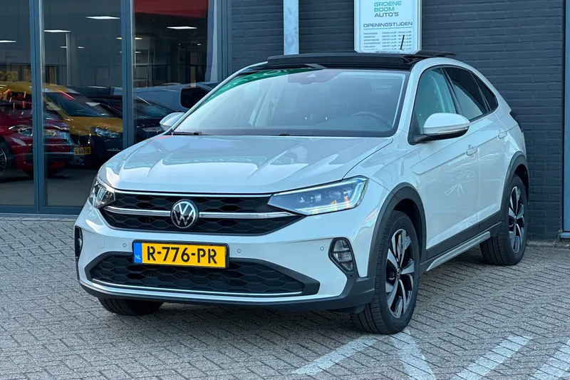 Volkswagen Taigo (2022)