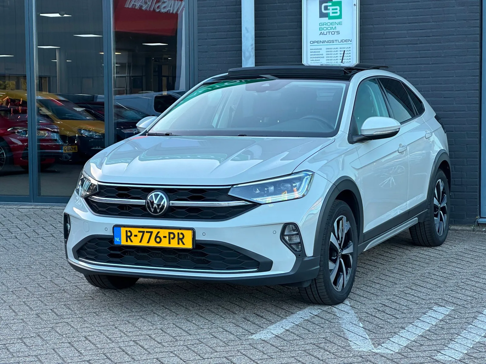 Volkswagen Taigo (2022) — foto 1