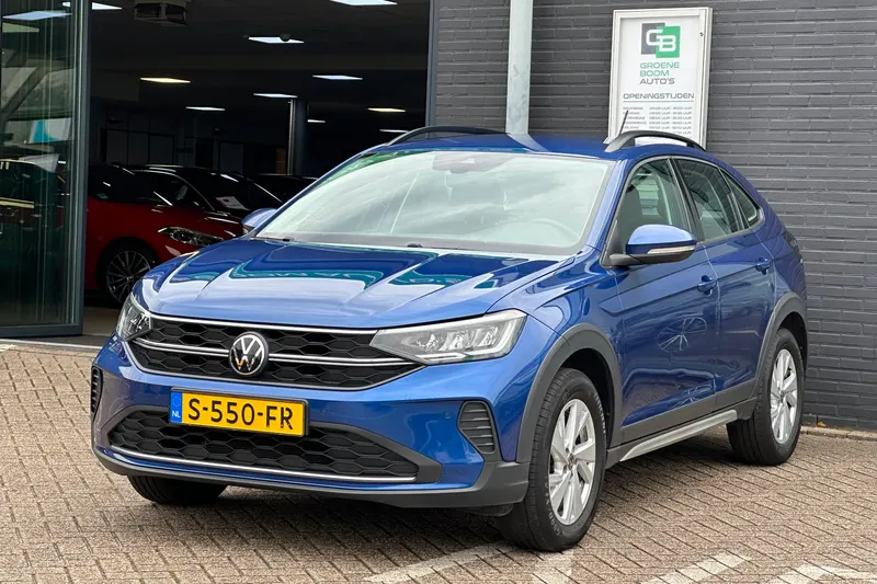 Volkswagen Taigo (2023)