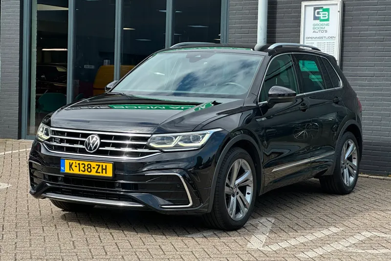 Volkswagen Tiguan (2021)