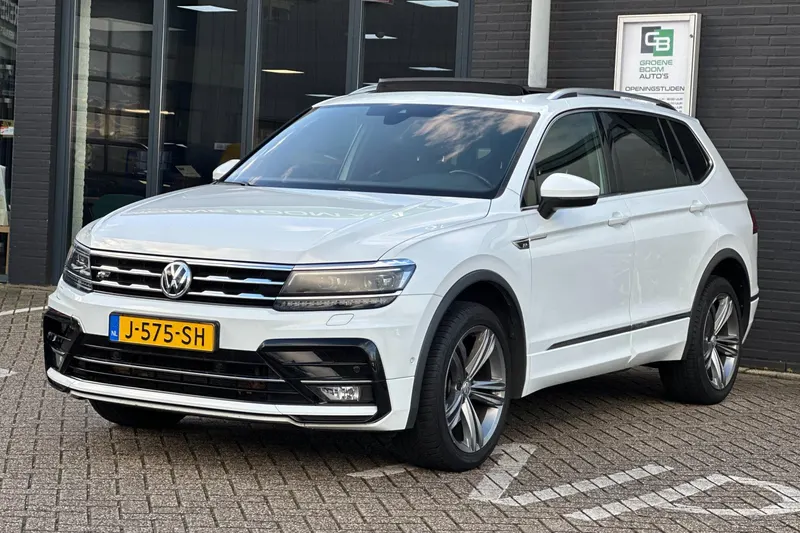 Volkswagen Tiguan (2020)