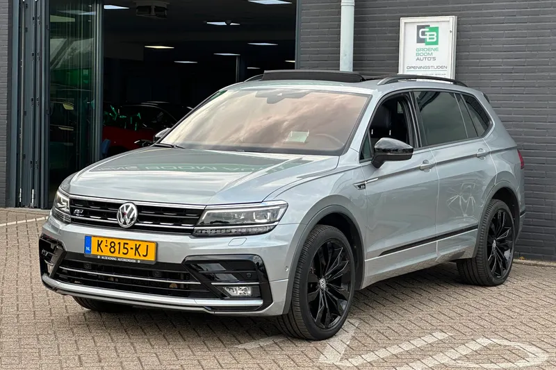 Volkswagen Tiguan (2021)