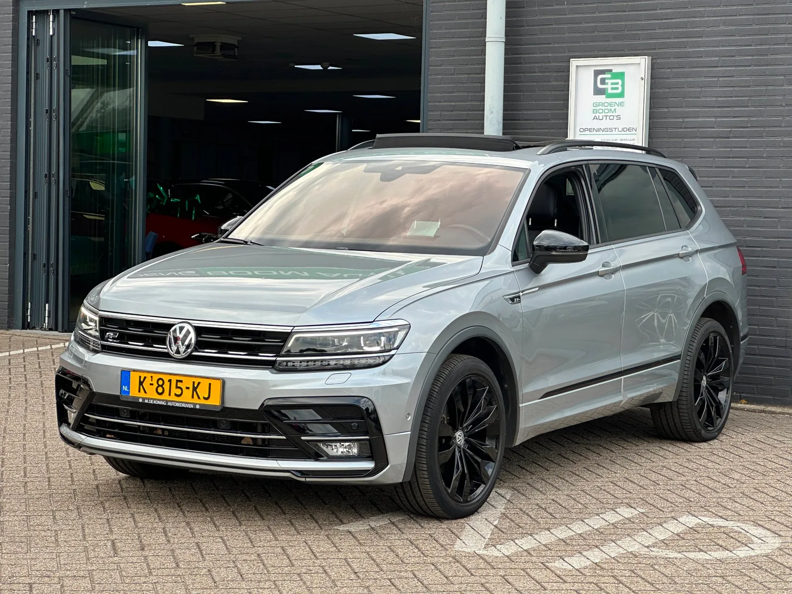 Volkswagen Tiguan (2021) — foto 1